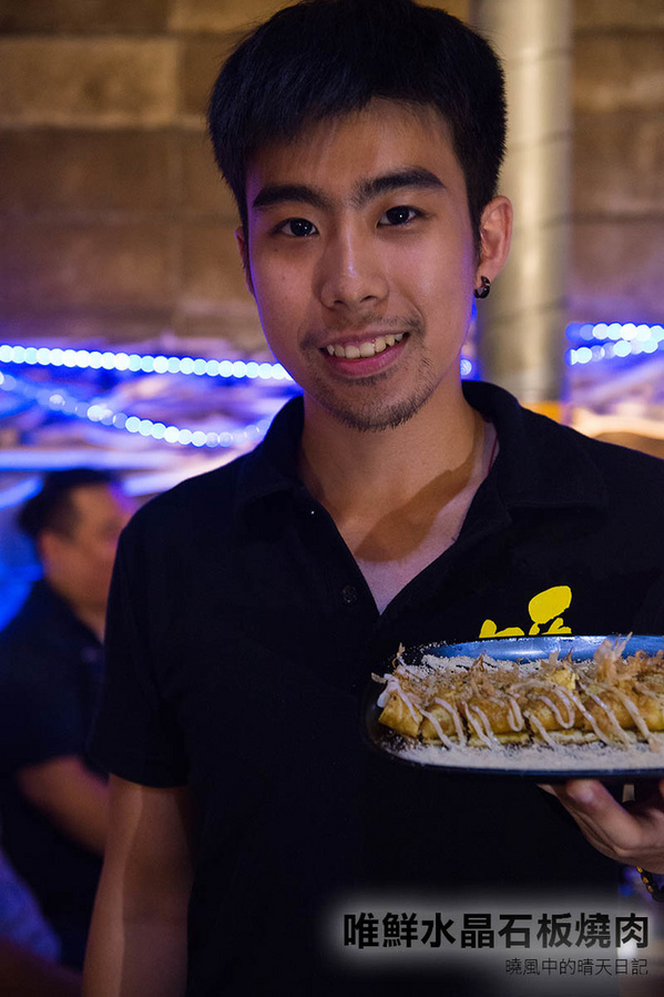 唯鮮水晶石板燒肉(台北復興店):【口碑券|唯鮮水晶石板燒肉 台北復興店】啤酒暢飲音樂任點 台式石板燒肉