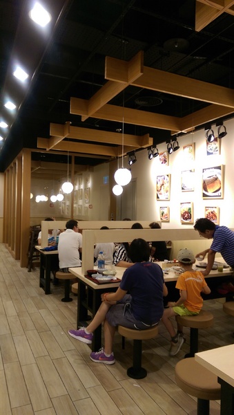 汐科食堂：【食記】汐科食堂