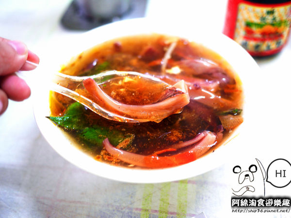 麵線王:【桃園小吃】麵線王-麵線界的扛霸子