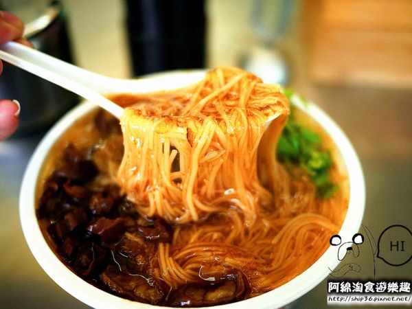 麵線王:【桃園小吃】麵線王-麵線界的扛霸子