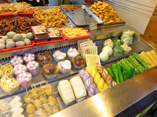 【蘆洲美食】中華讚鹹酥雞-加洋蔥和蔥的特殊口味鹹酥雞