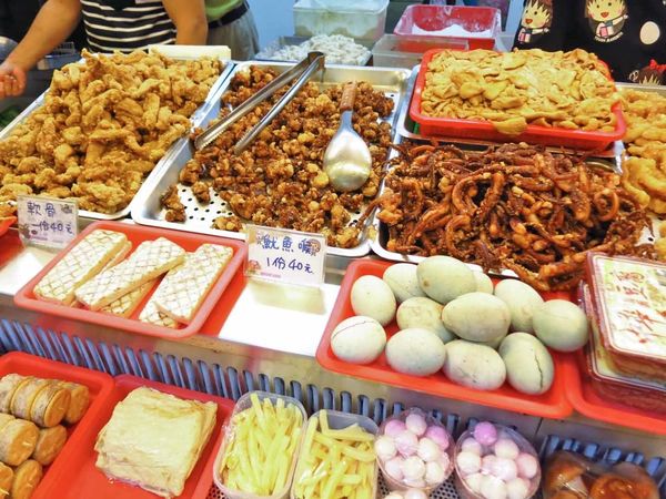 【蘆洲美食】中華讚鹹酥雞-加洋蔥和蔥的特殊口味鹹酥雞