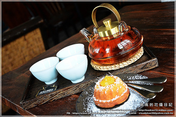 永心鳳茶 Tea & Cake Selection Bar:【高雄】苓雅區。Yonshin Tea 永心鳳茶《精緻茶與茶食選品店》