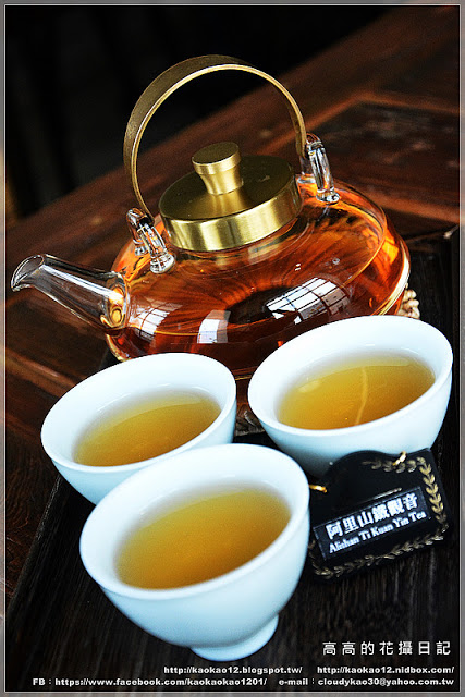 永心鳳茶 Tea & Cake Selection Bar:【高雄】苓雅區。Yonshin Tea 永心鳳茶《精緻茶與茶食選品店》