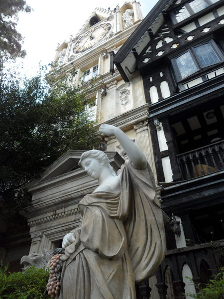 老英格蘭莊園：【南投仁愛．下午茶】老英格蘭莊園下午茶★The old England Virginal restauran