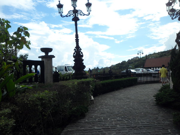 老英格蘭莊園：【南投仁愛．下午茶】老英格蘭莊園下午茶★The old England Virginal restauran