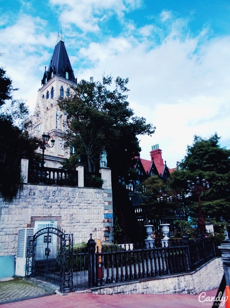 老英格蘭莊園：【南投仁愛．下午茶】老英格蘭莊園下午茶★The old England Virginal restauran