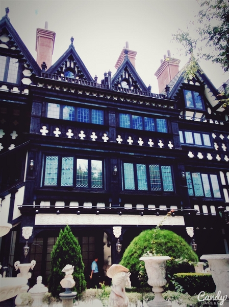 老英格蘭莊園：【南投仁愛．下午茶】老英格蘭莊園下午茶★The old England Virginal restauran