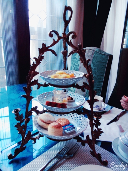 老英格蘭莊園：【南投仁愛．下午茶】老英格蘭莊園下午茶★The old England Virginal restauran