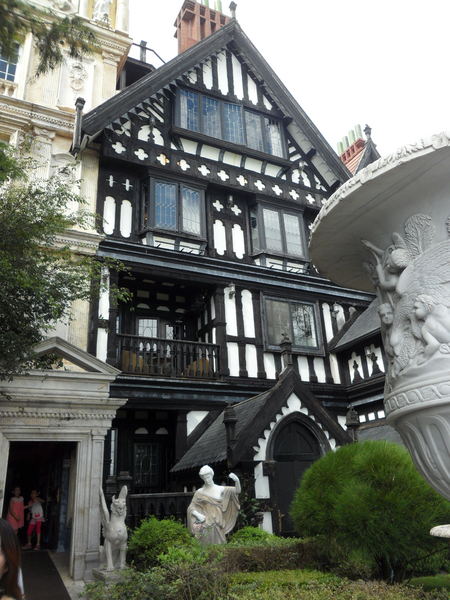 老英格蘭莊園：【南投仁愛．下午茶】老英格蘭莊園下午茶★The old England Virginal restauran