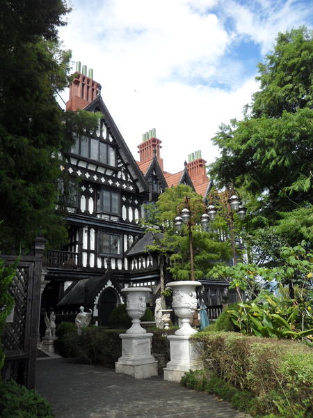 老英格蘭莊園：【南投仁愛．下午茶】老英格蘭莊園下午茶★The old England Virginal restauran