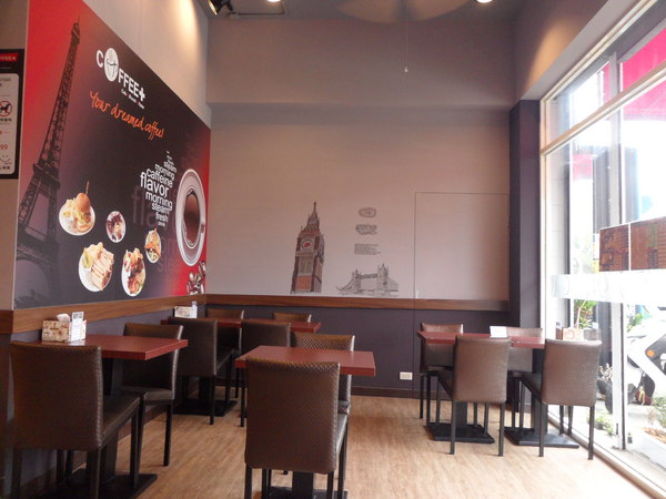 咖啡家Coffee+(彰化辭修店): 【彰化市區.美食】COFFEE+咖啡家 ☆ 彰化後火車站 ☆ 輕食 ☆ 義大利麵 ☆ 早午餐 ☆ 假日聚餐好選擇