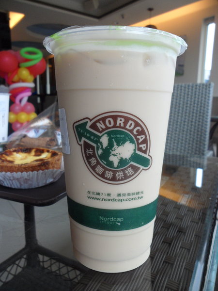 北角咖啡烘培(彰基店)：【彰化市區．下午茶】北角咖啡烘焙