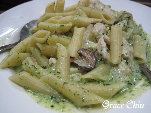 MONGA 161:MONGA 161~平價實惠的義大利麵在艋舺(萬華)