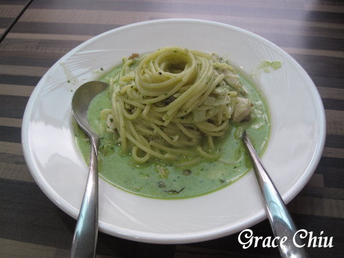 MONGA 161:MONGA 161~平價實惠的義大利麵在艋舺(萬華)