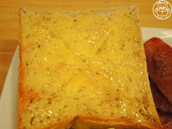 早安安漢堡早午餐:呷飽祙【台北松山・早安安漢堡早午餐】喔嗨喲