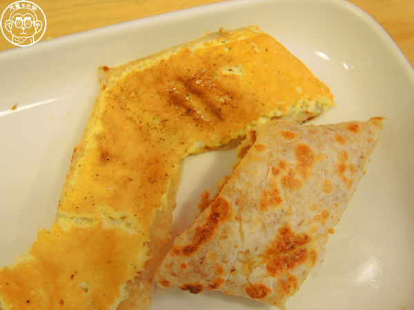 早安安漢堡早午餐:呷飽祙【台北松山・早安安漢堡早午餐】喔嗨喲