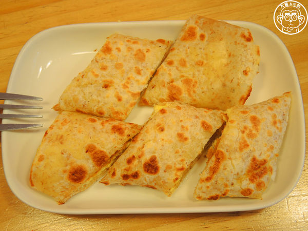 早安安漢堡早午餐:呷飽祙【台北松山・早安安漢堡早午餐】喔嗨喲