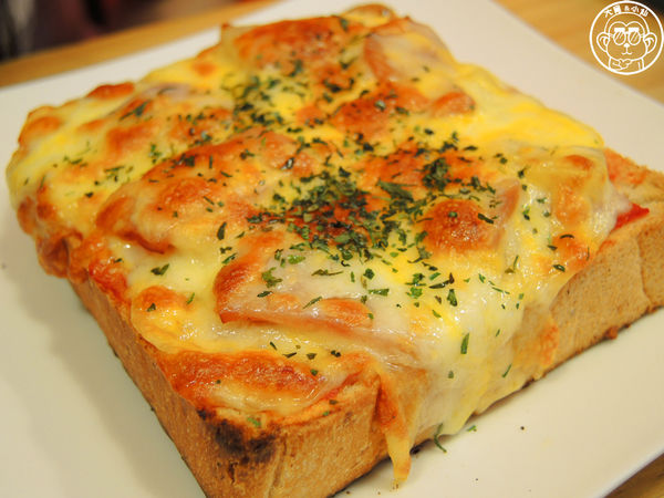 早安安漢堡早午餐:呷飽祙【台北松山・早安安漢堡早午餐】喔嗨喲