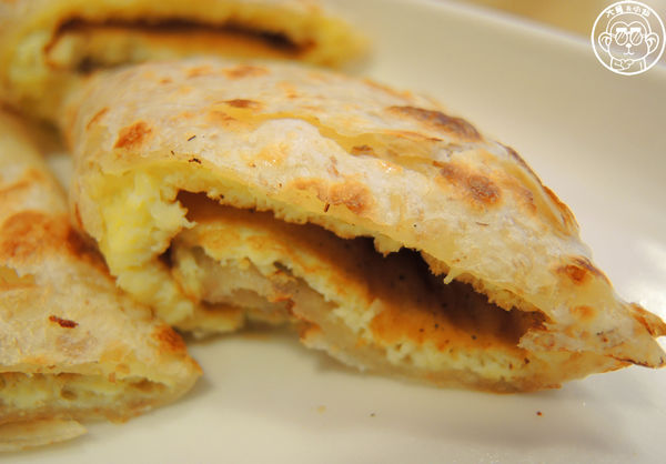 早安安漢堡早午餐:呷飽祙【台北松山・早安安漢堡早午餐】喔嗨喲