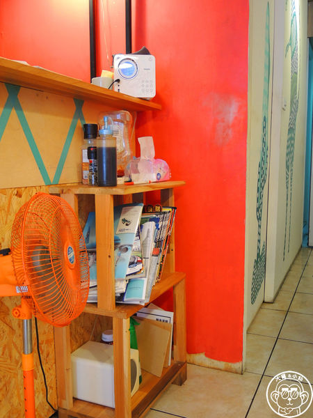 早安安漢堡早午餐:呷飽祙【台北松山・早安安漢堡早午餐】喔嗨喲