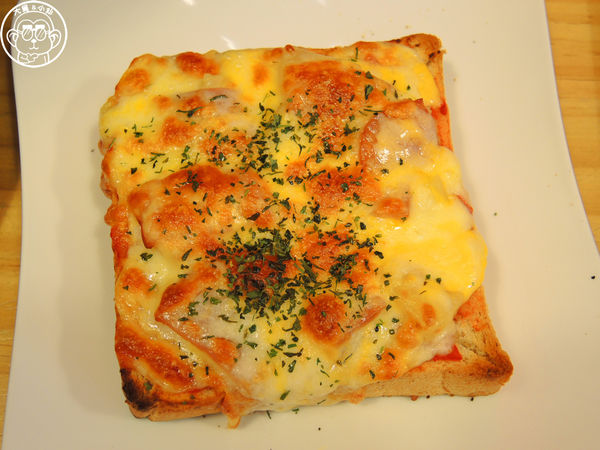 早安安漢堡早午餐:呷飽祙【台北松山・早安安漢堡早午餐】喔嗨喲