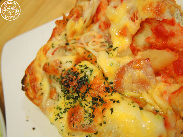 早安安漢堡早午餐:呷飽祙【台北松山・早安安漢堡早午餐】喔嗨喲