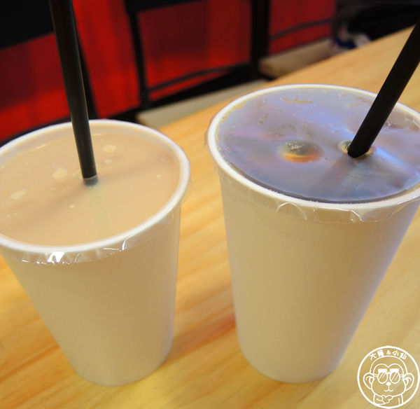 早安安漢堡早午餐:呷飽祙【台北松山・早安安漢堡早午餐】喔嗨喲