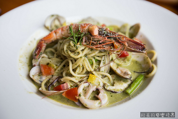 走廊倉廚-Zaolong 貳號倉:【食記】{屏東。屏東市}走時尚工業風格的貳號倉~走廊倉廚