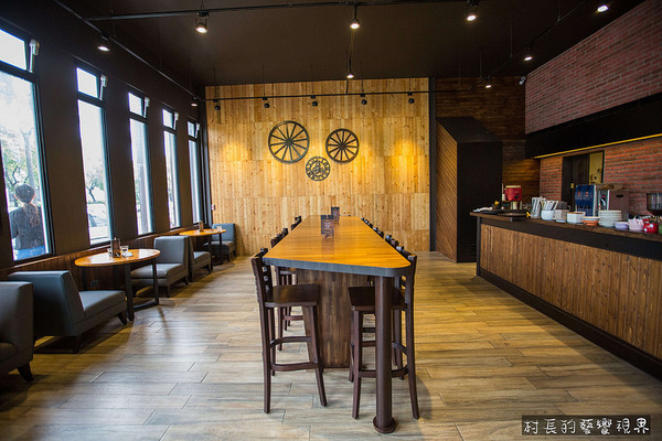 走廊倉廚-Zaolong 貳號倉:【食記】{屏東。屏東市}走時尚工業風格的貳號倉~走廊倉廚