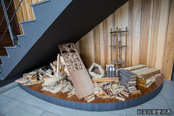 走廊倉廚-Zaolong 貳號倉:【食記】{屏東。屏東市}走時尚工業風格的貳號倉~走廊倉廚