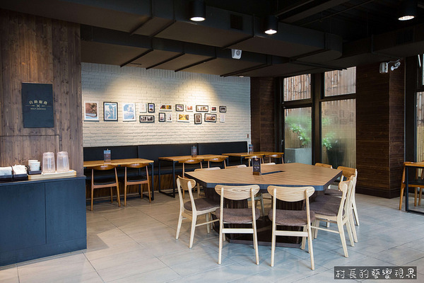 走廊倉廚-Zaolong 貳號倉:【食記】{屏東。屏東市}走時尚工業風格的貳號倉~走廊倉廚