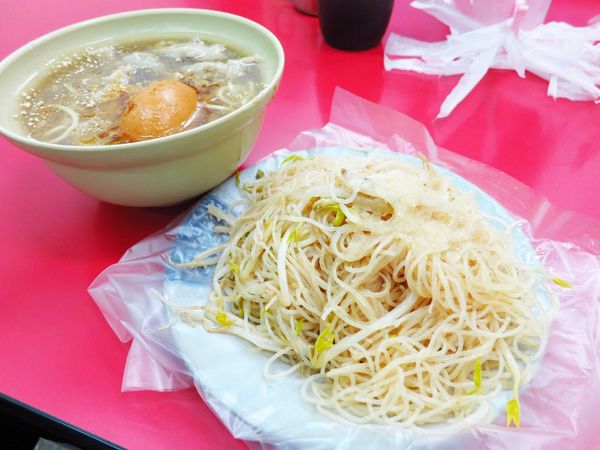 【三重美食】文化北路肉羹麵-加1元多一顆魯蛋