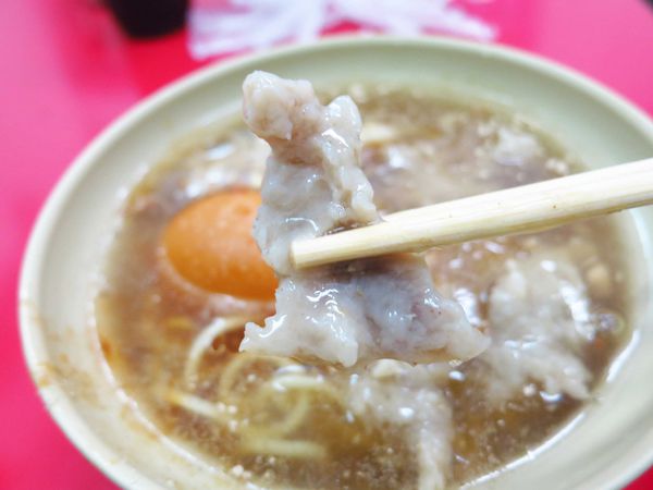 【三重美食】文化北路肉羹麵-加1元多一顆魯蛋