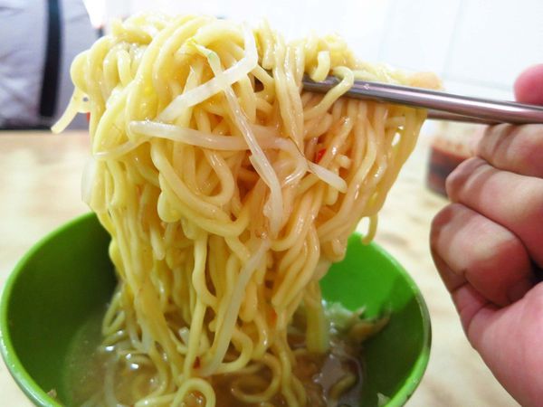 【三重美食】國興肉羹-五華街上的老店肉羹麵