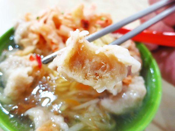 【三重美食】國興肉羹-五華街上的老店肉羹麵