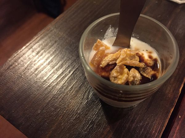 妳有咖啡:在咖啡店吃的到Q彈米粒起司親子丼-妳有咖啡neo cafe