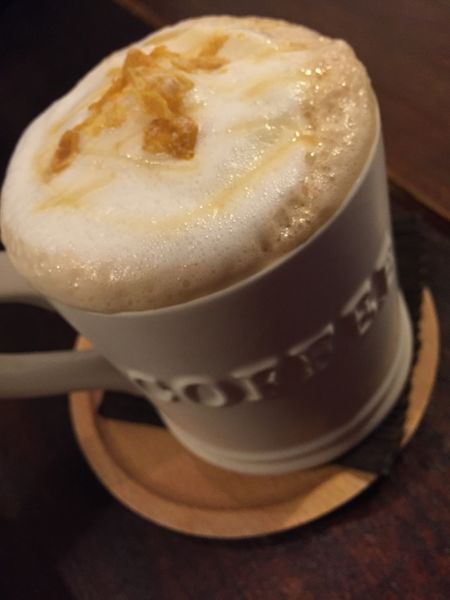 妳有咖啡:在咖啡店吃的到Q彈米粒起司親子丼-妳有咖啡neo cafe