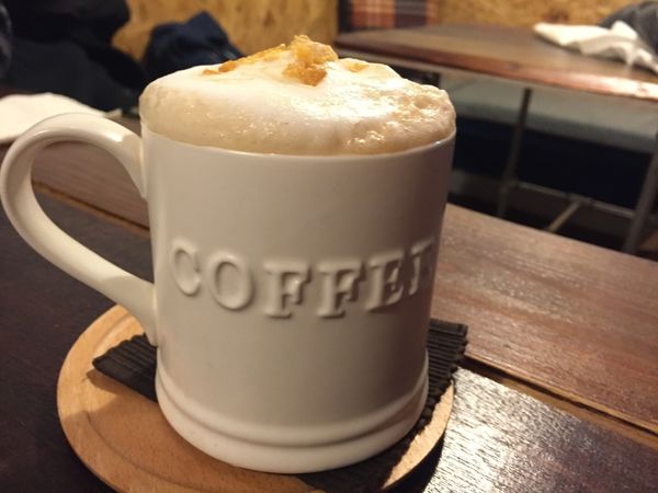 妳有咖啡:在咖啡店吃的到Q彈米粒起司親子丼-妳有咖啡neo cafe