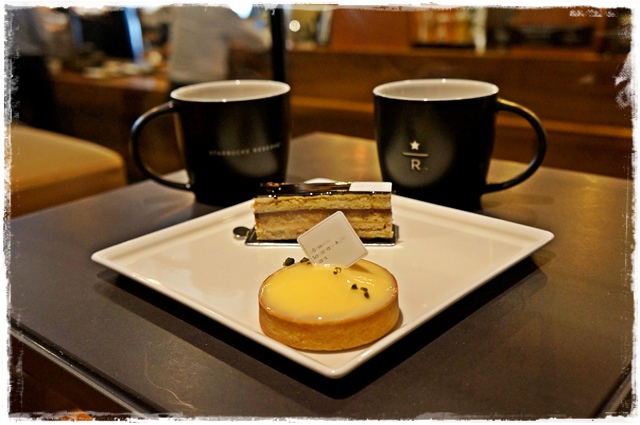 星巴克龍門新概念店