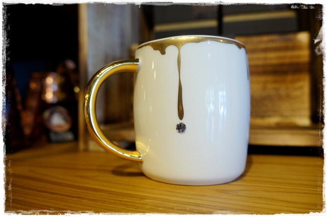 星巴克龍門新概念店