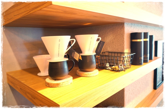 星巴克龍門新概念店