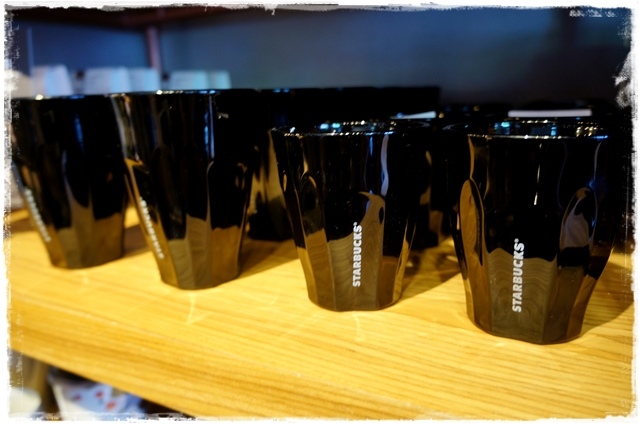 星巴克龍門新概念店