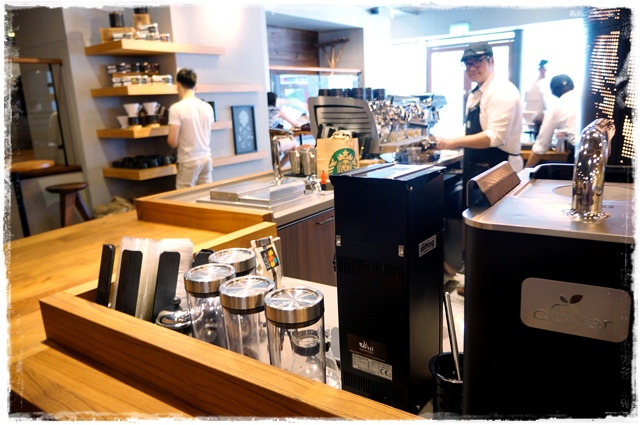 星巴克龍門新概念店