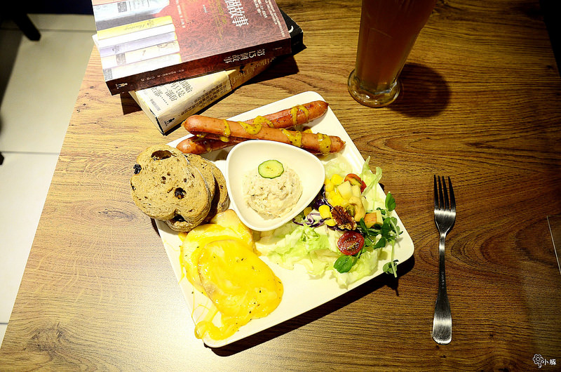 板橋花姐廚房板橋早午餐推薦新埔早午餐 (17)