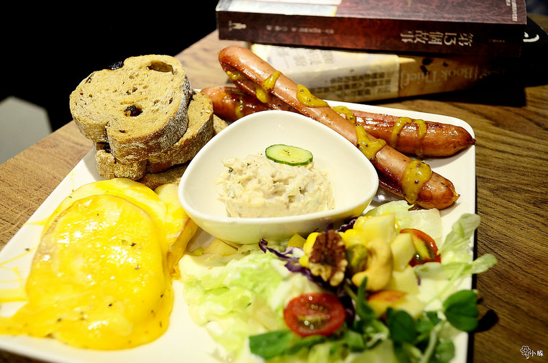 板橋花姐廚房板橋早午餐推薦新埔早午餐 (19)