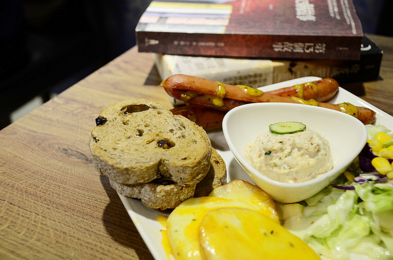 板橋花姐廚房板橋早午餐推薦新埔早午餐 (22)