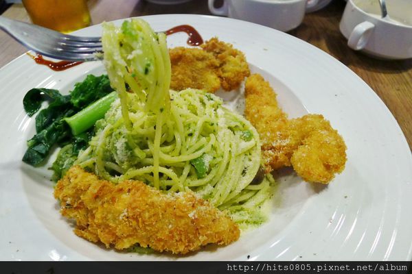 花姐廚房：板橋-餐點精緻驚人平價的花姐廚房