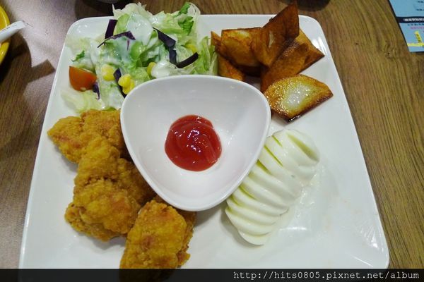 花姐廚房：板橋-餐點精緻驚人平價的花姐廚房