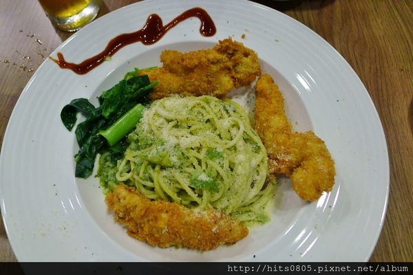 花姐廚房：板橋-餐點精緻驚人平價的花姐廚房